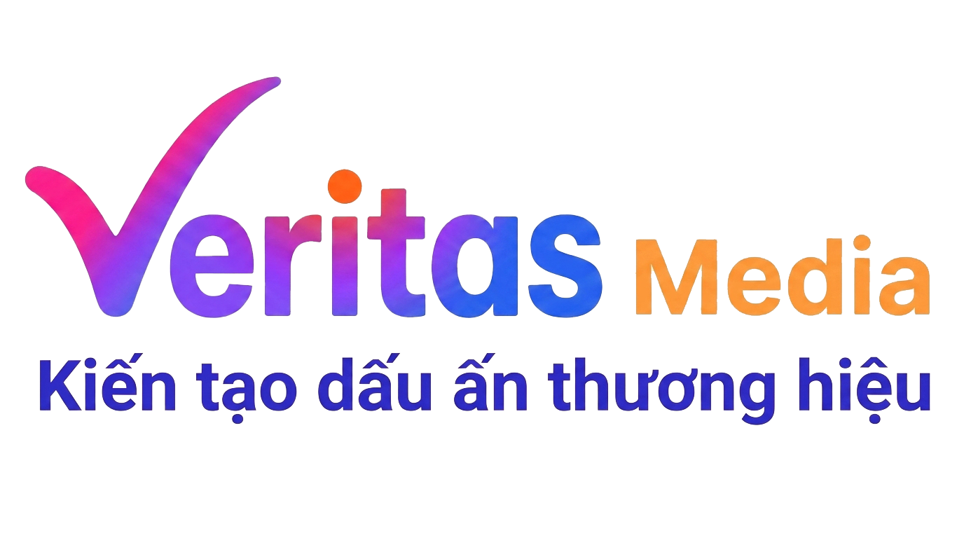 Veritas Media - Kiến tạo dấu ấn thương hiệu